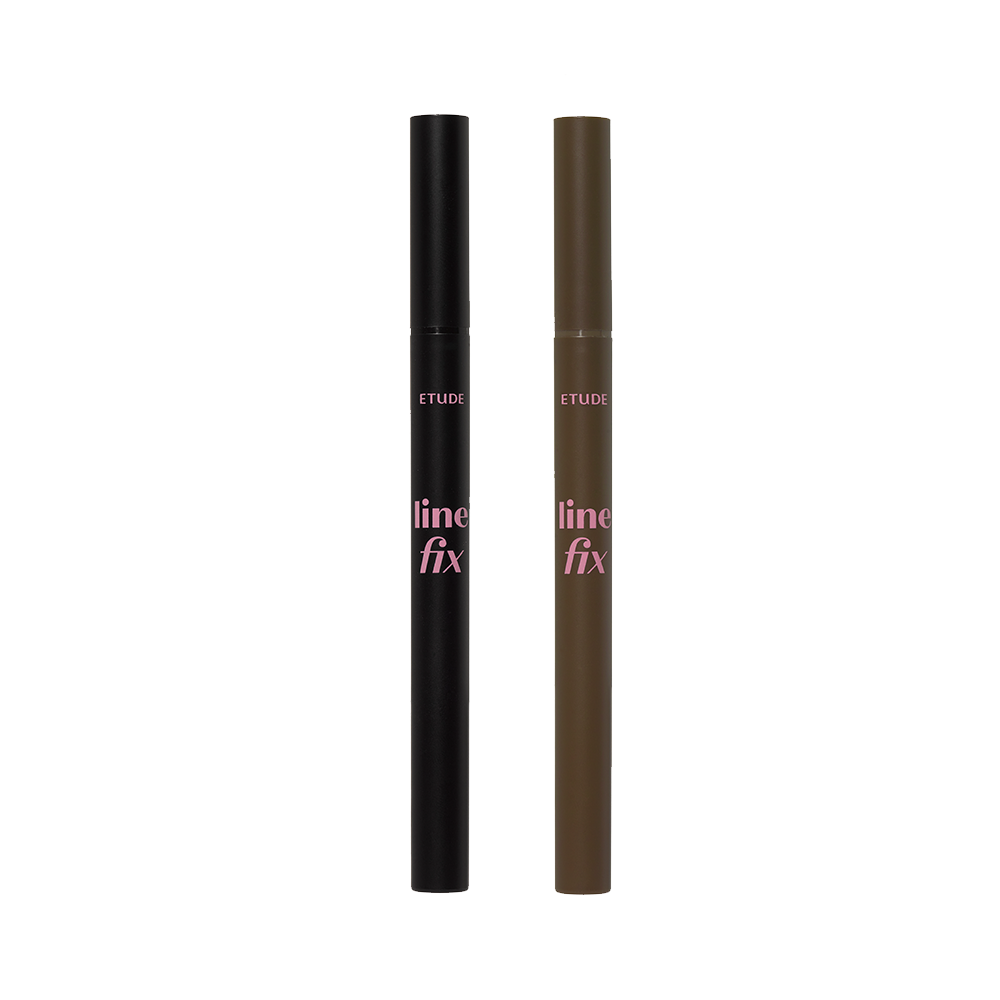 Line Fix Brush Liner 0.5g, ETUDE ETUDE Eyeliner