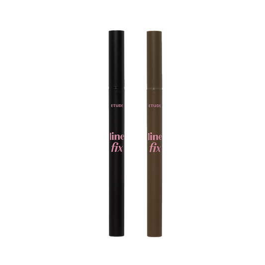 Line Fix Brush Liner 0.5g, ETUDE ETUDE Eyeliner