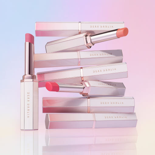 Lip Allure Glow Shine 2.4g (8colors), DEAR DAHLIA DEAR DAHLIA Lip Glow