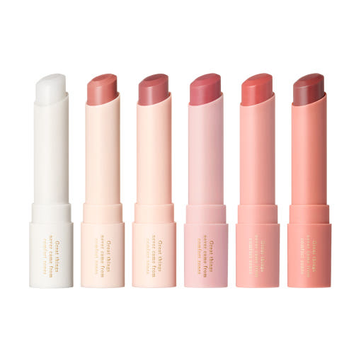 Lip Balm Leave Behind 3g (6color), Huxley Huxley Lip Balm