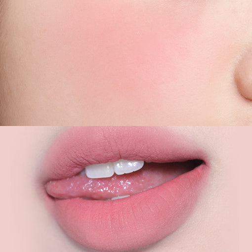 Lip & Cheek Blurry Pudding Pot #Blushed Moment, fwee-4