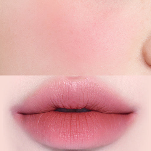 Lip & Cheek Blurry Pudding Pot #Blushed Moment, fwee-8