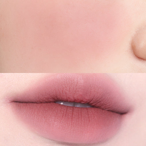 Lip & Cheek Blurry Pudding Pot #Faded Moment, fwee-6