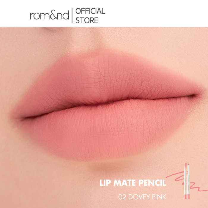 Lip Mate Pencil Be Oveeer Shade, rom&nd rom&nd Lip Pencil