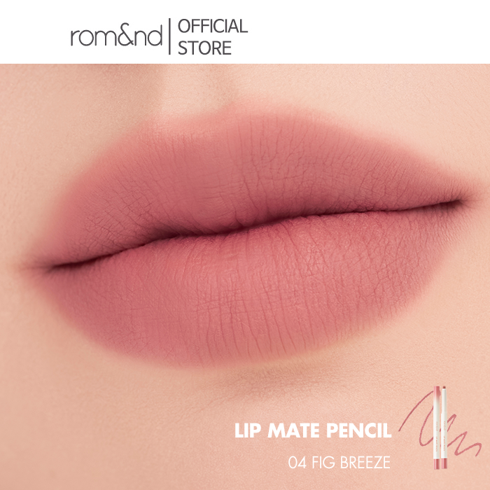 Lip Mate Pencil Be Oveeer Shade, rom&nd rom&nd Lip Pencil