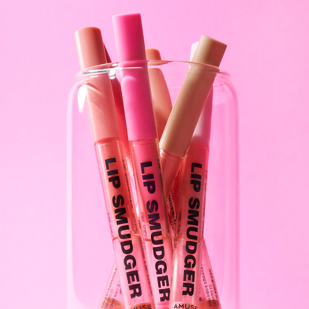 Lip Smudger 0.5g (6 Colors), AMUSE AMUSE Lip Liner