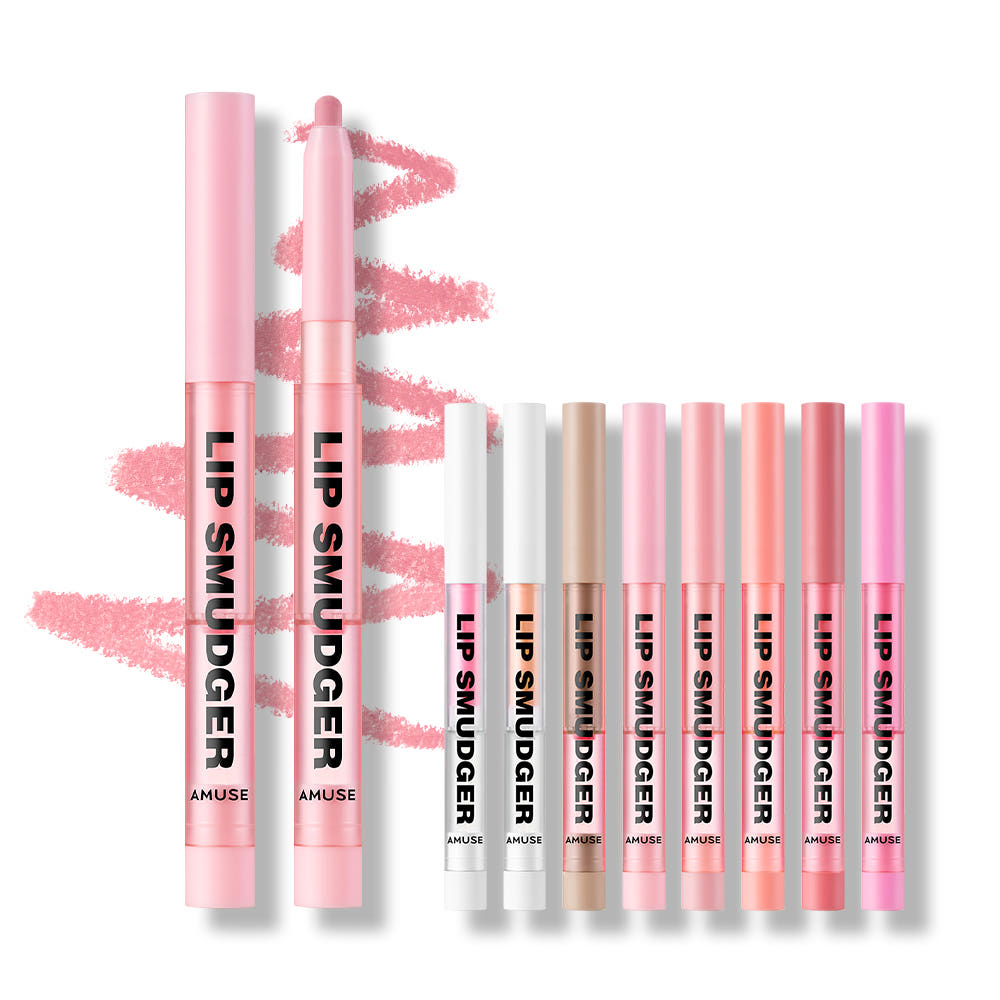 Lip Smudger 0.5g (6 Colors), AMUSE AMUSE Lip Liner