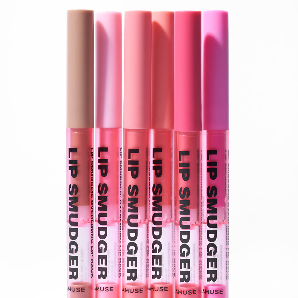 Lip Smudger 0.5g (6 Colors), AMUSE AMUSE Lip Liner