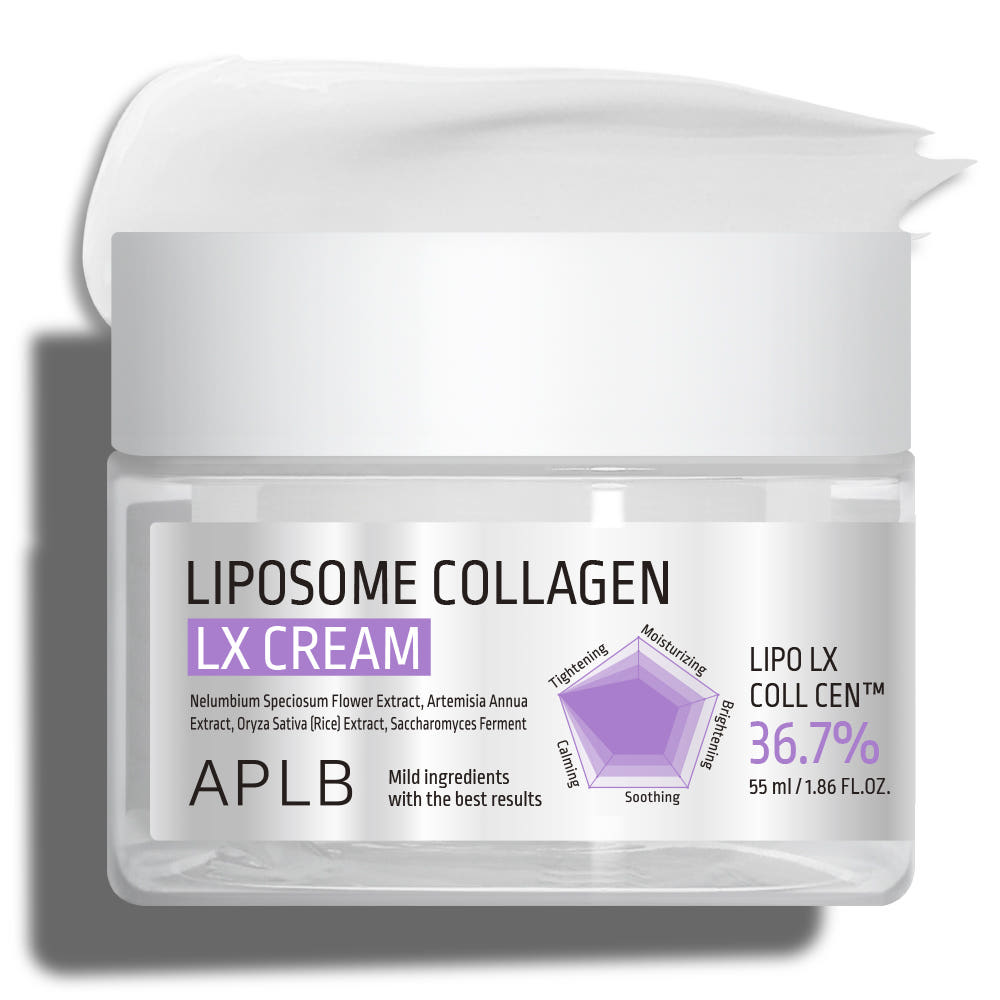 Liposome Collagen LX Cream 55ml, APLB APLB Face Cream