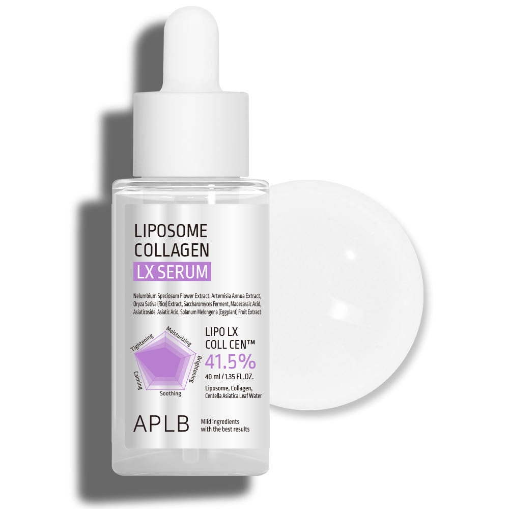Liposome Collagen LX Serum 40ml, APLB APLB Anti-Aging Serum