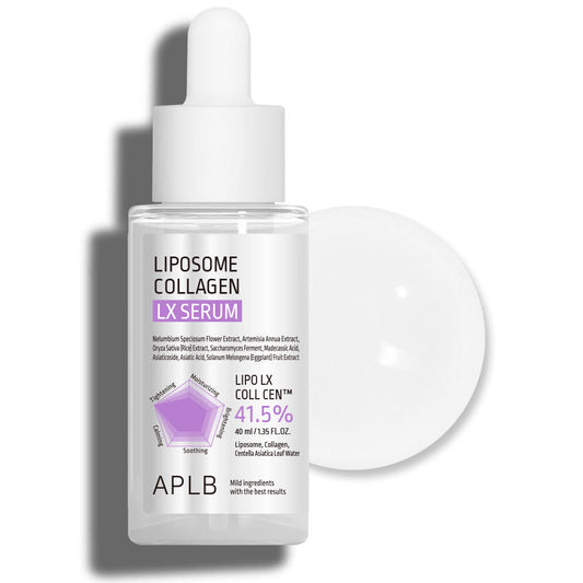 Liposome Collagen LX Serum 40ml, APLB APLB Anti-Aging Serum