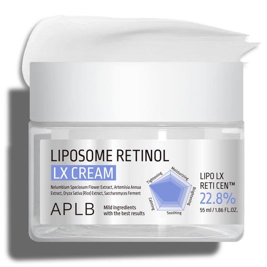 Liposome Retinol LX Cream 55ml, APLB APLB Face Cream