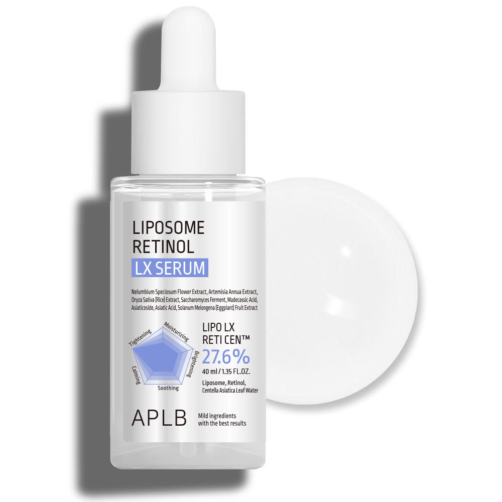 Liposome Retinol LX Serum 40ml, APLB APLB Anti-Aging Serum