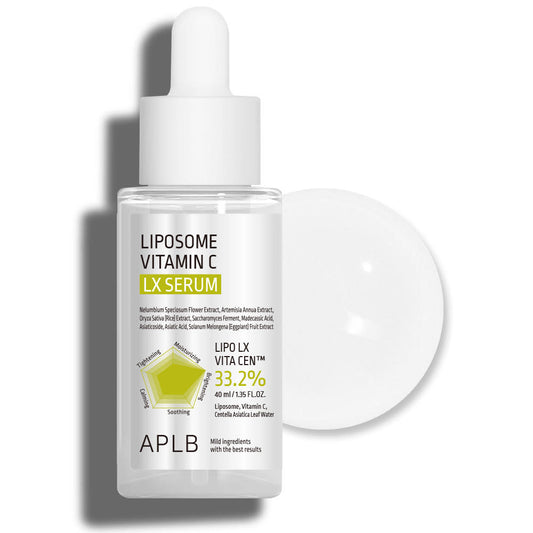 Liposome Vitamin C LX Serum 40ml, APLB APLB Brightening Serum