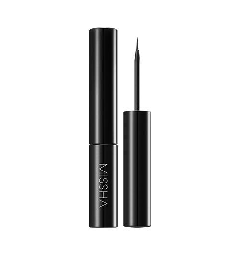 Liquid Sharp Liner 6g #Black, MISSHA-1
