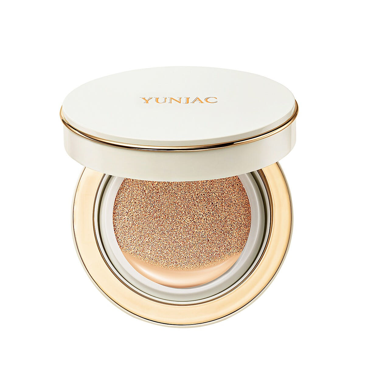 Long Wear Porcelain Cushion Foundation SPF50+ PA++++ 15g X 2ea, YUNJAC YUNJAC Cushion Foundation