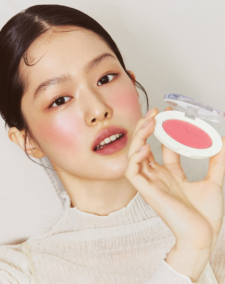 Love Silk Blush, Laka Laka Face Blush