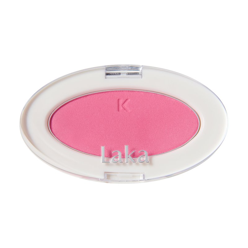 Love Silk Blush, Laka Laka Face Blush