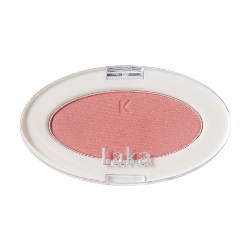 Love Silk Blush, Laka Laka Face Blush
