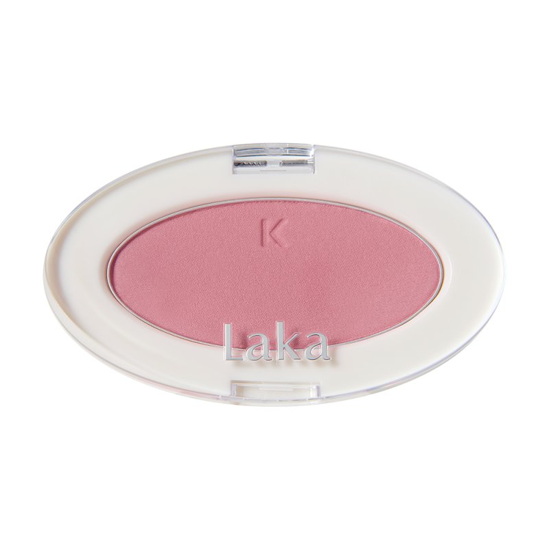 Love Silk Blush, Laka Laka Face Blush
