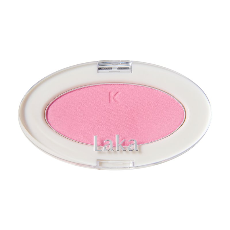 Love Silk Blush, Laka Laka Face Blush