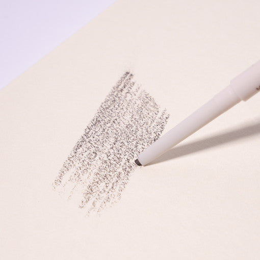 Love Vegan Easy Drawing Eyebrow - 2 Colors 0.07g, MIGUHARA MIGUHARA Eyebrow Color