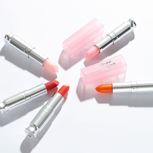 Loving You Tint Glow Lip Balm 3.5g (7 Colors), MACQUEEN New York MACQUEEN New York Lip Balm