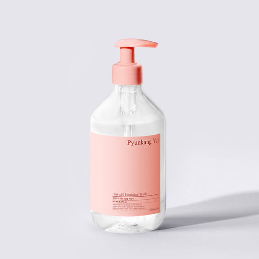 Low pH Feminine Wash 500ml, Pyunkang Yul Pyunkang Yul Feminine Wash
