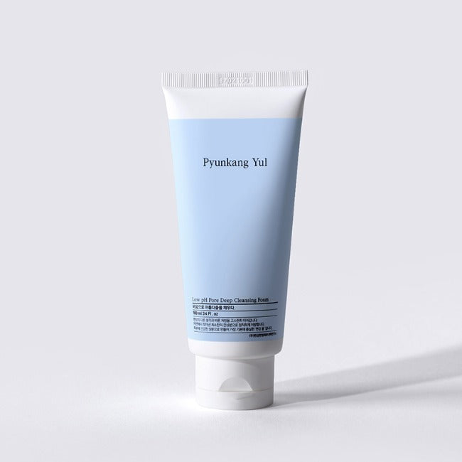 Low pH Pore Deep Cleansing Foam 100ml, Pyunkang Yul Pyunkang Yul Cleansing Foam