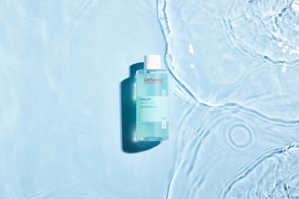 Low pH pHarrier Toner 300ml, Cell Fusion C Cell Fusion C Balancing Toner