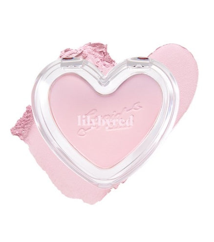 Luv Beam Blur Cheek 4.3g, lilybyred lilybyred Face Blush