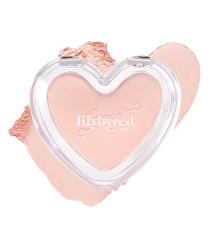 Luv Beam Blur Cheek 4.3g, lilybyred lilybyred Face Blush