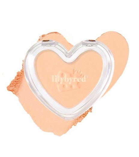 Luv Beam Blur Cheek 4.3g, lilybyred lilybyred Face Blush