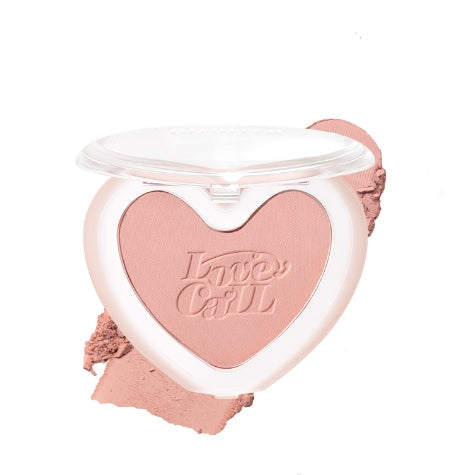 Luv Beam Blur Cheek 4.3g, lilybyred lilybyred Face Blush