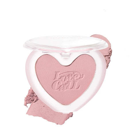 Luv Beam Blur Cheek 4.3g, lilybyred lilybyred Face Blush