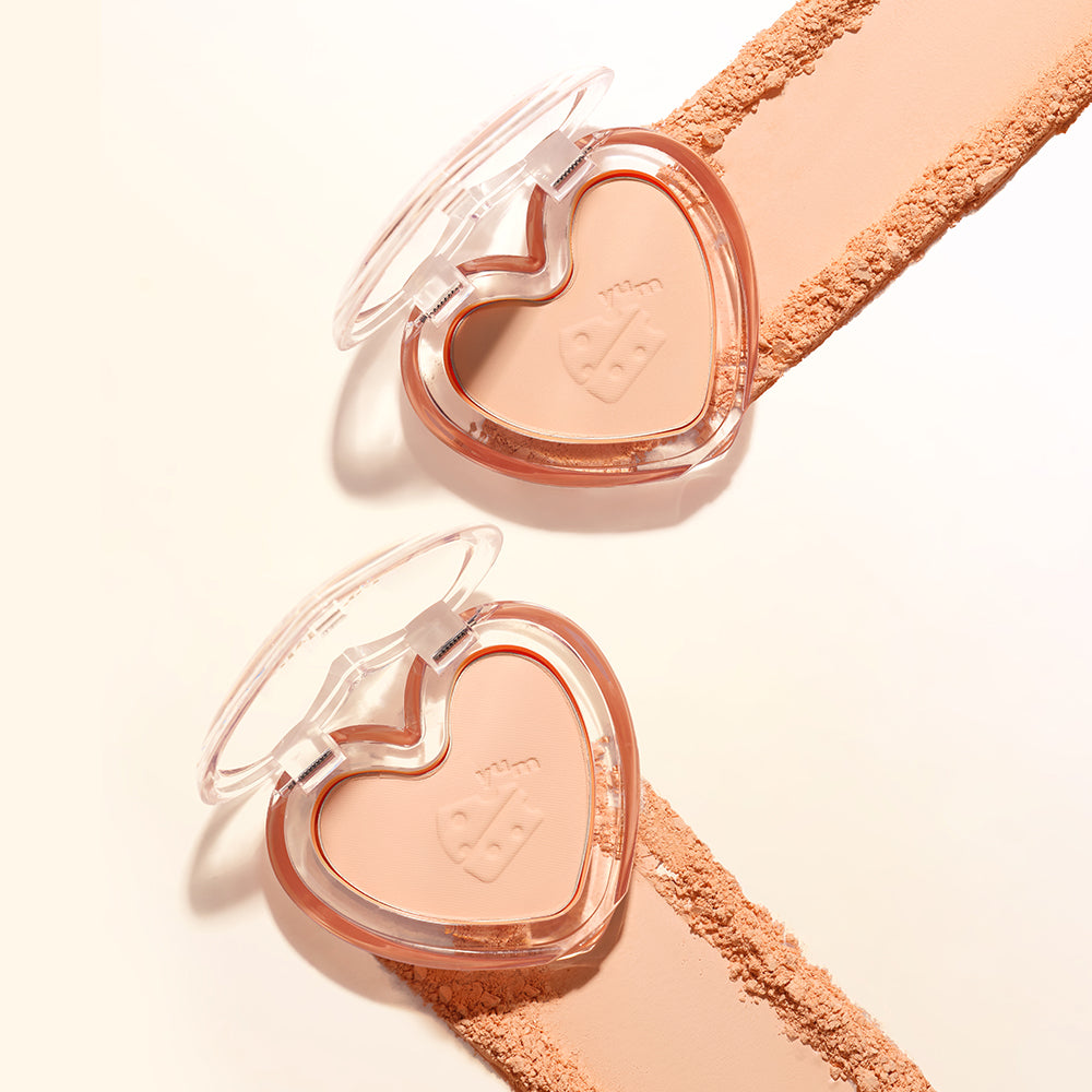 Luv Beam Blur Cheek 4.3g, lilybyred lilybyred Face Blush