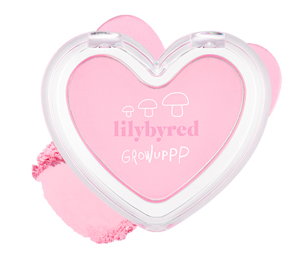 Luv Beam Blur Cheek 4g (GROW UPPP COLLECTION), lilybyred lilybyred Face Blush