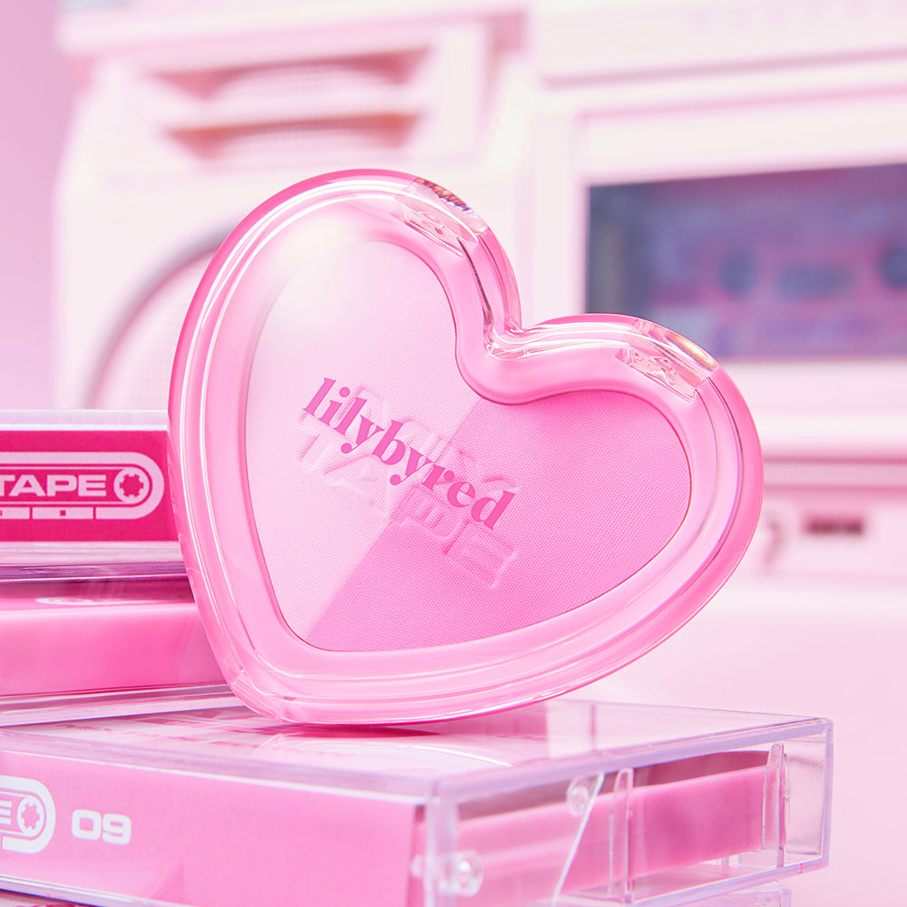 Luv Beam Cheek Duo 4g, lilybyred lilybyred Face Blush