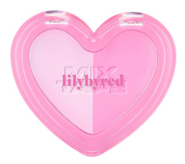 Luv Beam Cheek Duo 4g, lilybyred lilybyred Face Blush