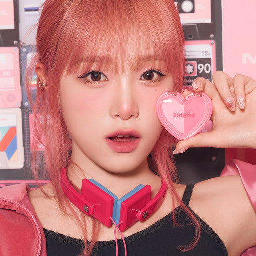 Luv Beam Cheek Duo 4g, lilybyred lilybyred Face Blush