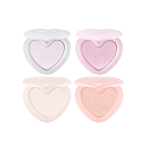 Luv Beam Glow Veil 3.2g, lilybyred lilybyred Face Blush