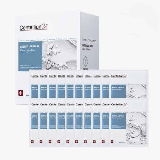 MADECA LAB Water Hydrating Mask 23ml X 20ea, CENTELLIAN24 CENTELLIAN24 Sheet Mask