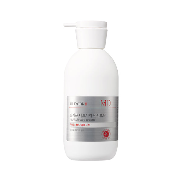 MD Red-itch Care Cream 330ml, ILLIYOON ILLIYOON Body Lotion