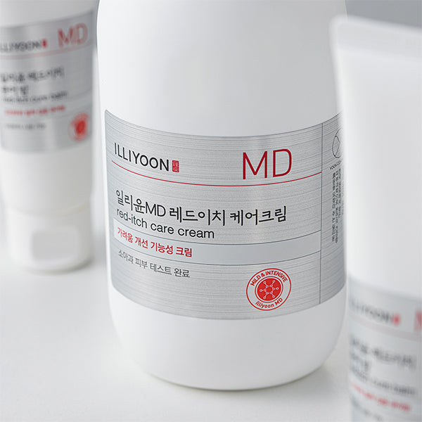 MD Red-itch Care Cream 330ml, ILLIYOON ILLIYOON Body Lotion