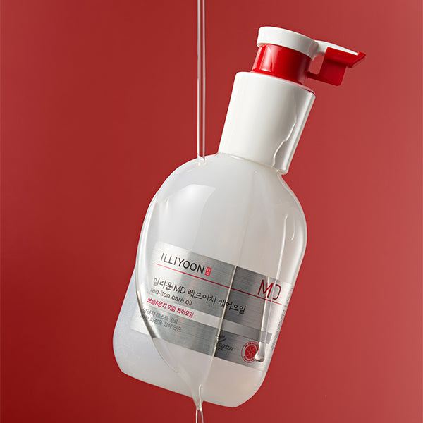 MD Red-itch Care Oil 200ml, ILLIYOON ILLIYOON Body Oil