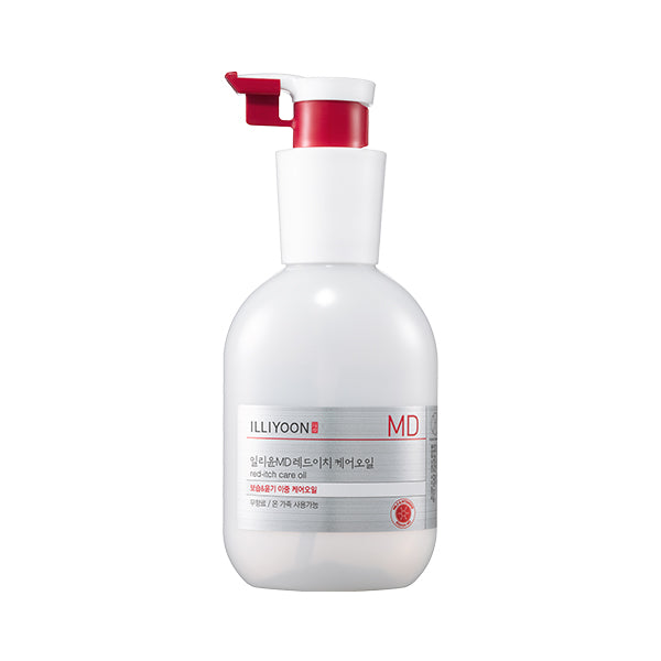 MD Red-itch Care Oil 200ml, ILLIYOON ILLIYOON Body Oil