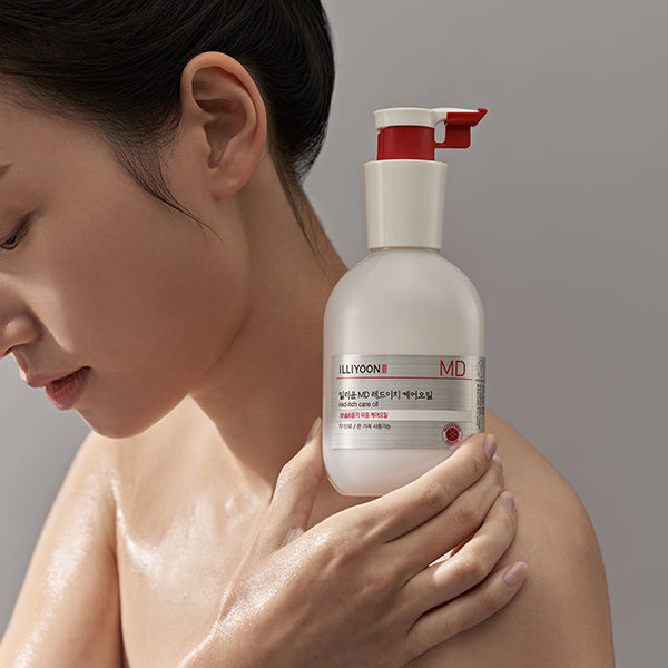 MD Red-itch Care Oil 200ml, ILLIYOON ILLIYOON Body Oil