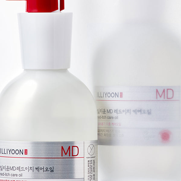 MD Red-itch Care Oil 200ml, ILLIYOON ILLIYOON Body Oil