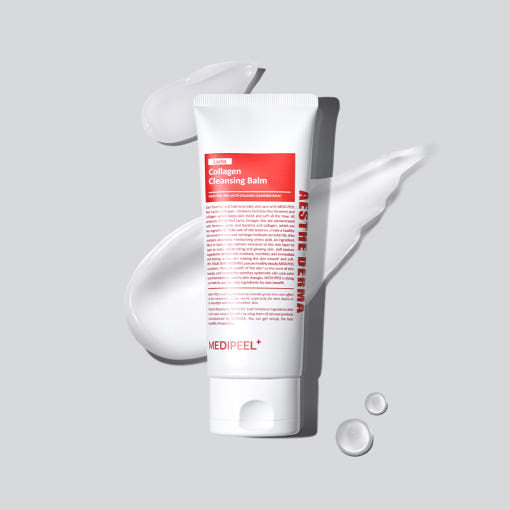 Red Lacto Collagen Cleansing Balm 100ml, MEDIPEEL MEDIPEEL Cleansing Balm