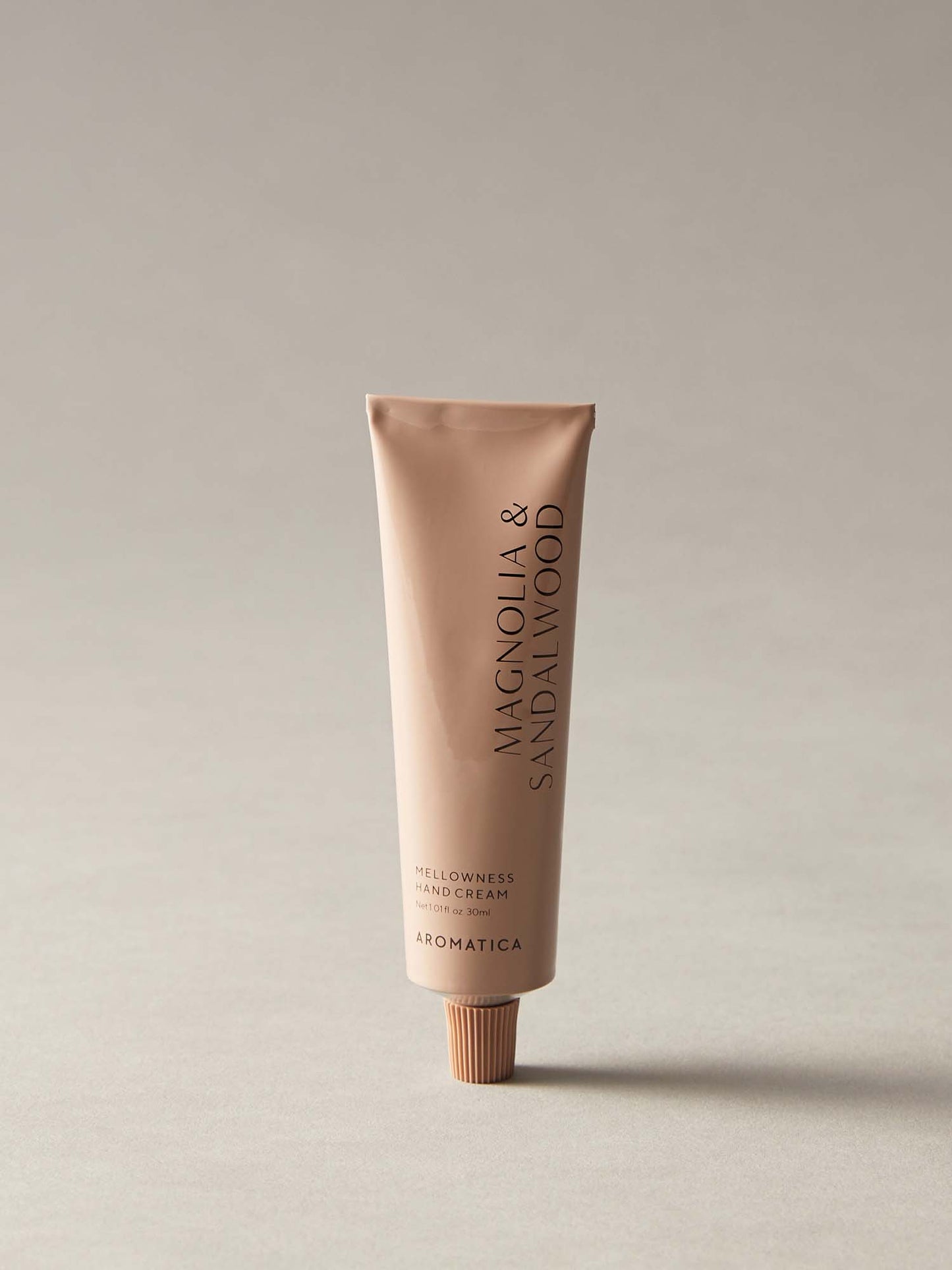 MELLOWNESS HAND CREAM MAGNOLIA & SANDALWOOD 30ml,AROMATICA AROMATICA Hand Cream